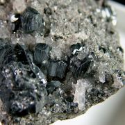 Chalcocite with Quartz