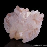 Calcite with Hematite