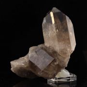 Smoky Quartz.