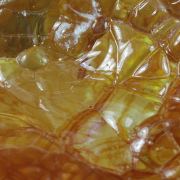 Opal / (variety - “Opal-AN”) / (variety - “Hyalite Opal”) / (“Blood Vessel Opal”)