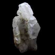 Faden Quartz + Calcite.