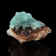 Smithsonite (excellent quality and color) / Kelly Mine, Magdalena, Magdalena Mining District, Socorro County, New Mexico, USA