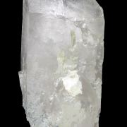 Quartz, talc