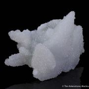 Quartz cast after Calcite