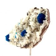 Cavansite + Stilbite.