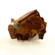 Quartz + Siderite. 102.0 ct.