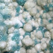 Adamite, calcite GREECE