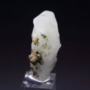 twinned WHEWELLITE, SIDERITE