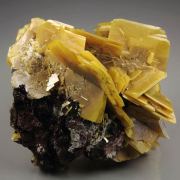 WULFENITE