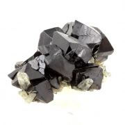Cassiterite.