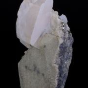 Scheelite and Calcite, Arsenopyrite, Molybdenum