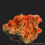 Wulfenite