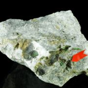 Tripuhyite, Valentinite