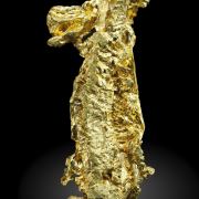 Gold (spinel twin)