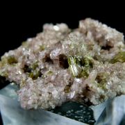 Axinite with Epidote
