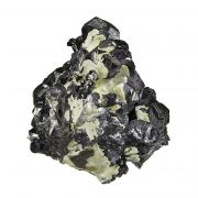 Sphalerite with Quartz