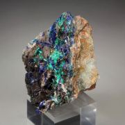 BROCHANTITE, LINARITE