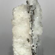 Descloizite with Calcite