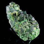 Gersdorffite with Annabergite