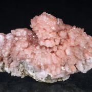 Quartz (variety rose quartz)
