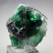 FLUORITE with PHANTOMS