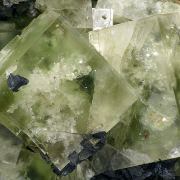 Fluorite, siderite BOLTSBURN, UK