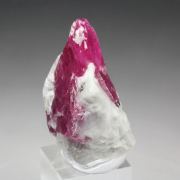 CORUNDUM var. RUBY