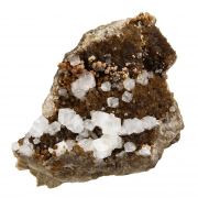 Calcite with Siderite