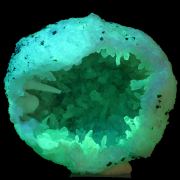 Quartz var. chalcedony