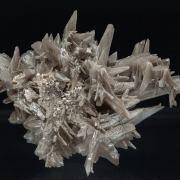 Twinned Cerussite