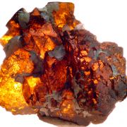 Sphalerite GEMMY Morocco