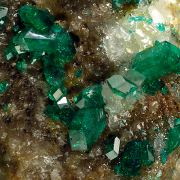 Dioptase 