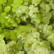 Pyromorphite with Baryte