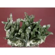 Quartz, Chlorite