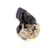 Azurite.