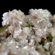 Axinite with Epidote