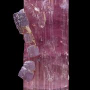 Elbaite Tourmaline