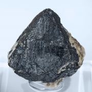 Franklinite with Calcite