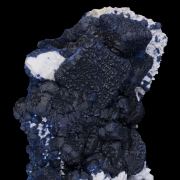 Fluorite with Quartz