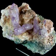Amethyst Quartz