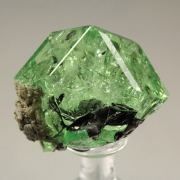 gem GARNET var. GROSSULAR var. TSAVORITE
