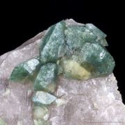 Hydroxylapatite on Quartz