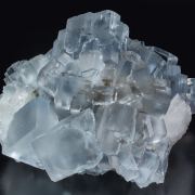 Fluorite with Baryte