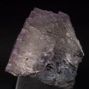 Fluorite with Galena