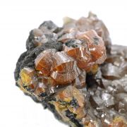Mimetite var. Campylite