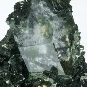 Epidote with Quartz