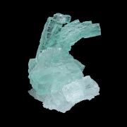 Halite (great color) (fluorescent!)