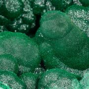 Malachite with Chrysocolla