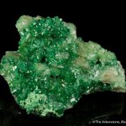 Vesuvianite var. Chrome