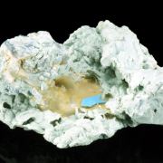 Geikielite on Lizardite